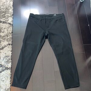 Buffalo David Bitton Faith Mid Rise Skinny Stretch Jeans Womens 32.